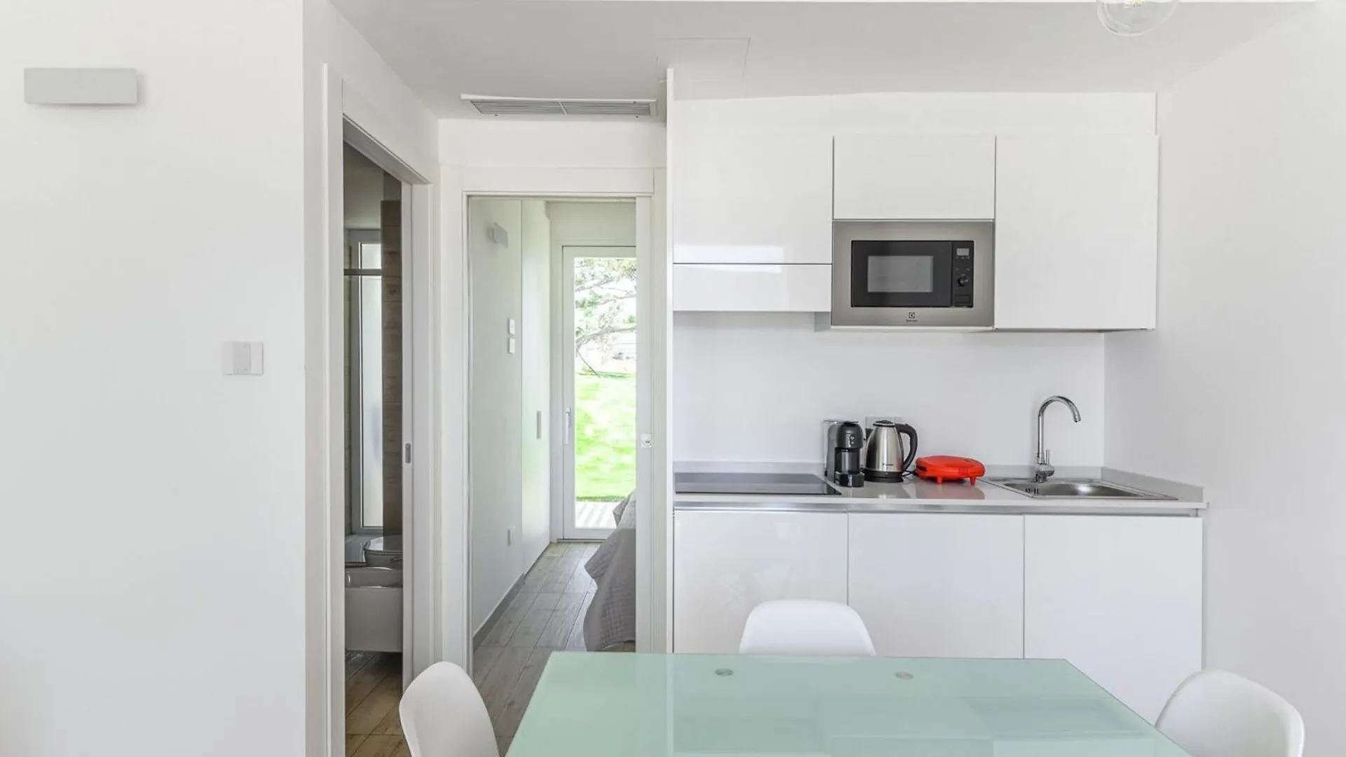 Charming Apartment Ac In Stintino 0*,