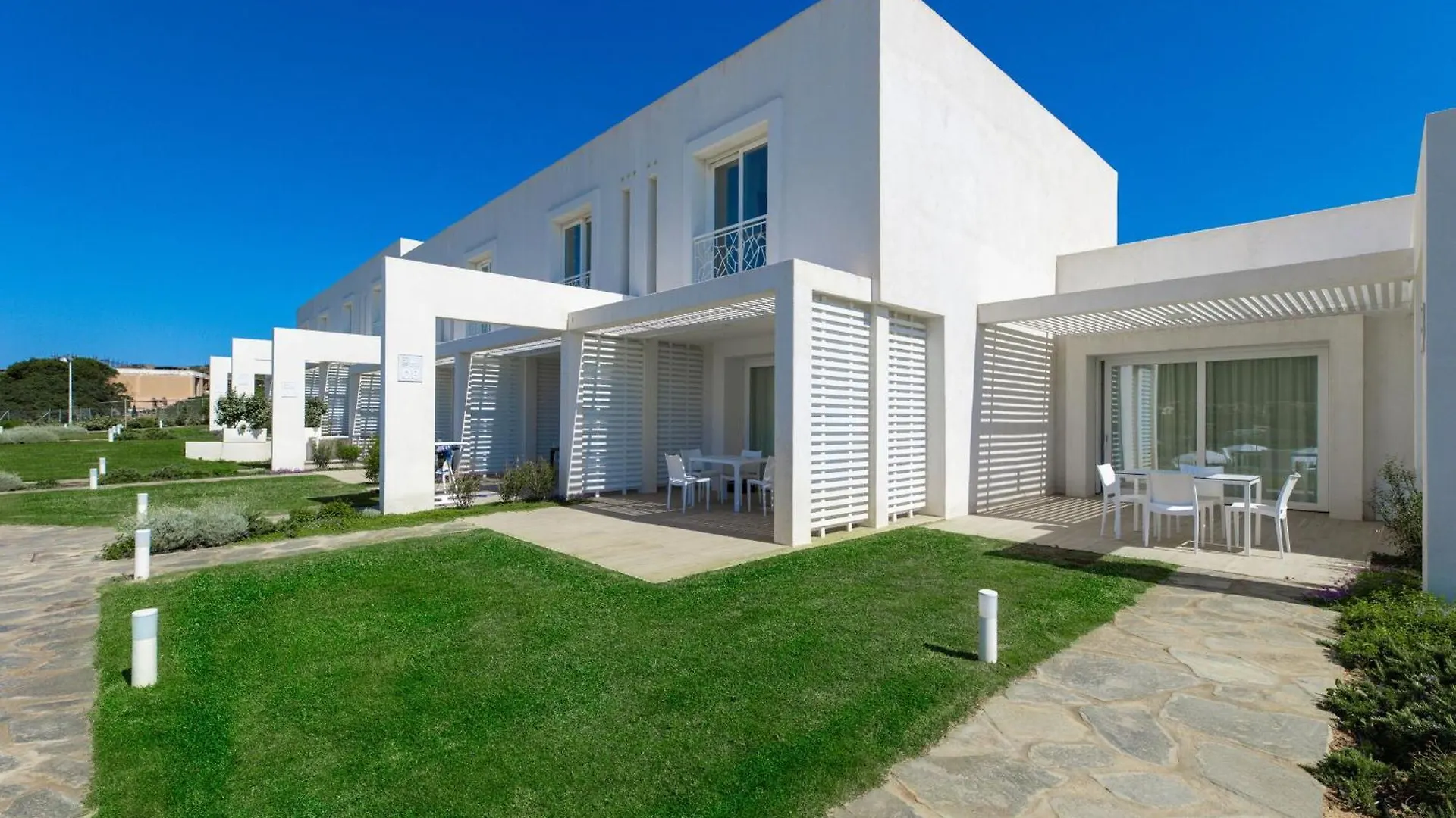 Charming Apartment Ac In Stintino